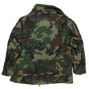 Alpha Industries 1980s Woodland M65 Jacket - Large Regular - Alpha Industries - Field Jackets