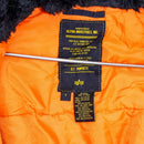 Alpha Industries N-3B Blue Cold Weather Parka - Small - Alpha Industries - Parkas