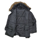 Alpha Industries N-3B Snorkel Parka — Black - Medium - Alpha Industries - Parkas