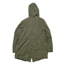 Alpha Industries Olive Drab Lightweight Fishtail Parka - Medium - Alpha Industries - Parkas