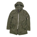 Alpha Industries Olive Drab Lightweight Fishtail Parka - Medium - Alpha Industries - Parkas