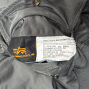 Alpha Industries Twin Shadow Bomber Jacket - Small - Alpha Industries - Flight Jackets