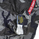 Alpha Industries Urban Camo Reversible MA-1 Flight Jacket - Small - Alpha Industries - Flight Jackets
