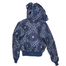 Alpha Industries x Opening Ceremony Blue Paisley Bomber Jacket - Small - Army & Outdoors - Flight Jackets