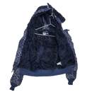 Alpha Industries x Opening Ceremony Blue Paisley Bomber Jacket - Small - Army & Outdoors - Flight Jackets