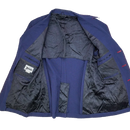 Amtrak Train Conductor Jacket - 46L, XLarge