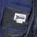 Amtrak Train Conductor Jacket - 46L, XLarge