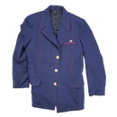 Amtrak Train Conductor Jacket - 46L, XLarge