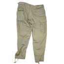 Atlanco Khaki BDU Trousers - Large Long