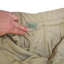 Atlanco Khaki BDU Trousers - Large Long