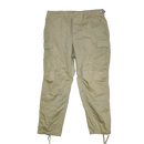Atlanco Khaki BDU Trousers - Large Long