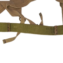 Australian 37 Pattern Basic Webbing - Large - Australian Army Surplus - Webbing Sets
