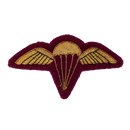 Australian Army 3RAR Parachute Wing (bullion wire) Patch