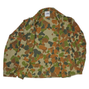 Australian Army DPCU Field Shirt W/ New Zealand Patch - Small - Australian Army Surplus - Field Shirts