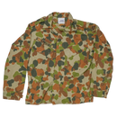 Australian Army DPCU Field Shirt W/ New Zealand Patch - Small - Australian Army Surplus - Field Shirts