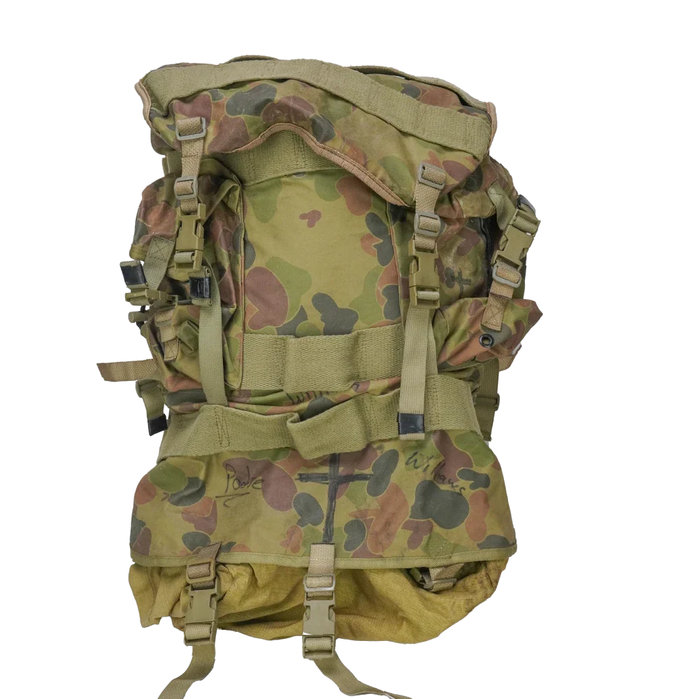 Australian Army DPCU Rucksack, w/o Shoulder Straps, Item 2