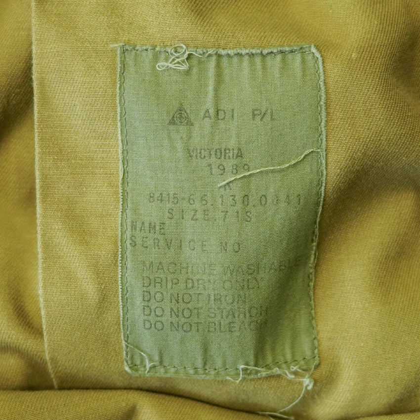 Australian Army Early DPCU Trousers