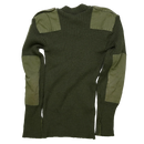 Australian Army Olive Wool Jersey - Small - Australian Army Surplus - Fleeces & Jerseys