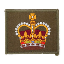 Australian Army Warrant Officer Class 2 Rank Patch - Australian Army Surplus - Flags, Badges & Insignia