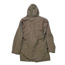 Austrian Army Lined Gore-Tex Jacket - Small