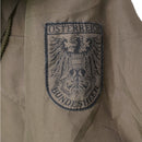 Austrian Army Lined Gore-Tex Jacket - Small