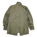 Austrian Army Olive Field Jacket - Medium