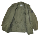 Austrian Army Olive Field Jacket - Medium