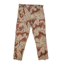 Backbone Six Colour Desert BDU Trousers - Large