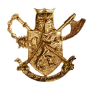 Belgian 3rd Parachute Battalion Badge