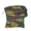 Belgian Army Brushstroke Camo Shelter Half, Item 2 - Belgian Army Surplus - Tents & Bashas