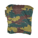 Belgian Army Brushstroke Camo Shelter Half, Item 3 - Belgian Army Surplus - Tents & Bashas