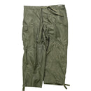 Belgian Army M88 Olive Field Trousers - XLarge - Belgian Army Surplus - Combat Trousers