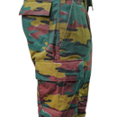 Belgian Jigsaw Camo Ripstop Trousers