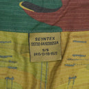 Belgian Jigsaw Camo Ripstop Trousers - Small Short-Regular - Belgian Army Surplus - Combat Trousers