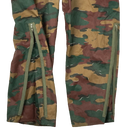 Belgian Jigsaw Camo Wet Weather Trousers - Belgian Army Surplus - Rain Trousers
