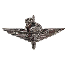 Belgian Parachute Engineer Commando Badge