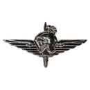 Belgian Parachute Engineer Commando Badge