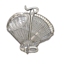 Belgian Paratrooper Rigger Badge, Item 3 - Belgian Army Surplus - Flags, Badges & Insignia