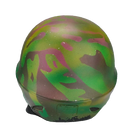 Bell Rogue Motorcycle Helmet w/ Camo Paint Job - Large - Film Production Used - Collectables & Rarities