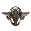 Benin Parachute Battalion Badge