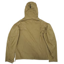 Beyond Clothing Coyote Gore-Tex Rain Jacket - Large - Army & Outdoors - Rain Jackets