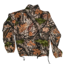 Big Bill Mossy Oak Camo Fleece Jacket - Small