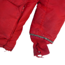 Big Red Goose Down Ex-Antarctic Parka - XSmall - Army & Outdoors - Parkas