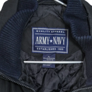 Black Cold Weather Jacket - XLarge - Army & Outdoors - Field Jackets