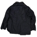 Black M65 Field Jacket with Liner - Large