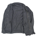 Black M65 Style Field Jacket - Medium - Army & Outdoors - Field Jackets