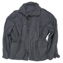 Black M65 Style Field Jacket - Medium - Army & Outdoors - Field Jackets