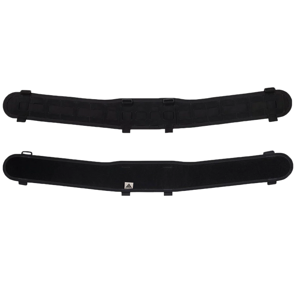 HORNET Skeletonized Belt Sleeve - Black - Direct Action - Load Accessories