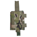 Blue Force Gear Multicam MOLLE Micro Trauma Kit Pouch - Army & Outdoors - First-Aid Pouches