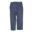 Blue Wool Service Dress Trousers - 84cm, Medium - US Air Force Surplus - Dress Trousers